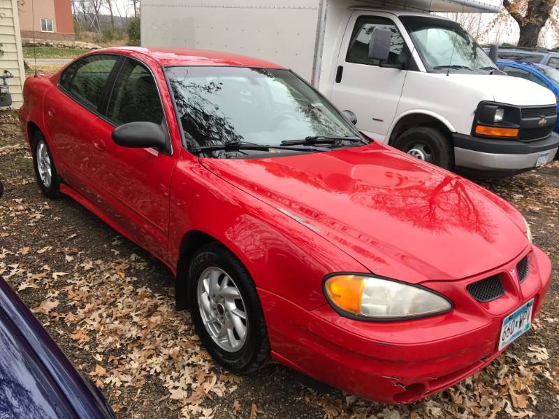 2003 Pontiac Grand AM SE