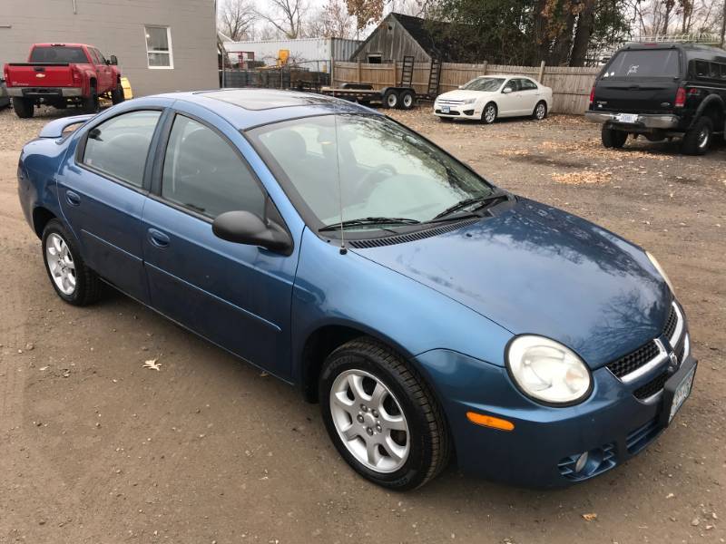 2003 Dodge Neon SXT