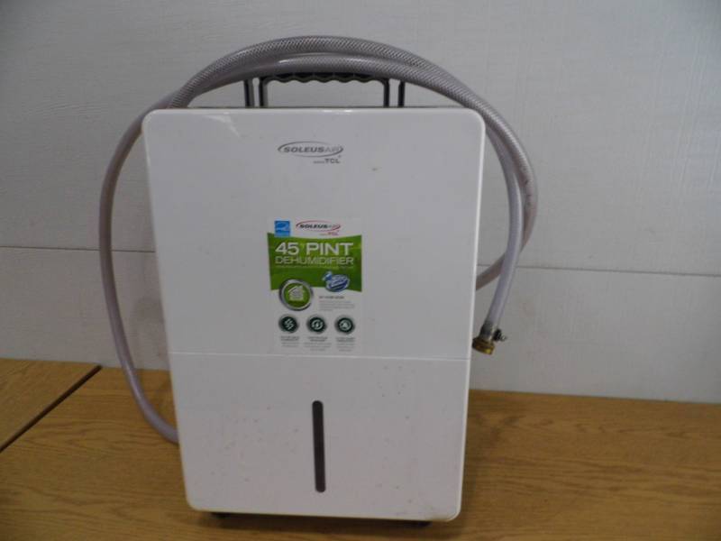 lot 14 image: SoleusAir Dehumidifier