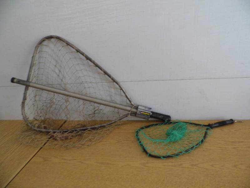 lot 76 image: 2 Fishing Nets