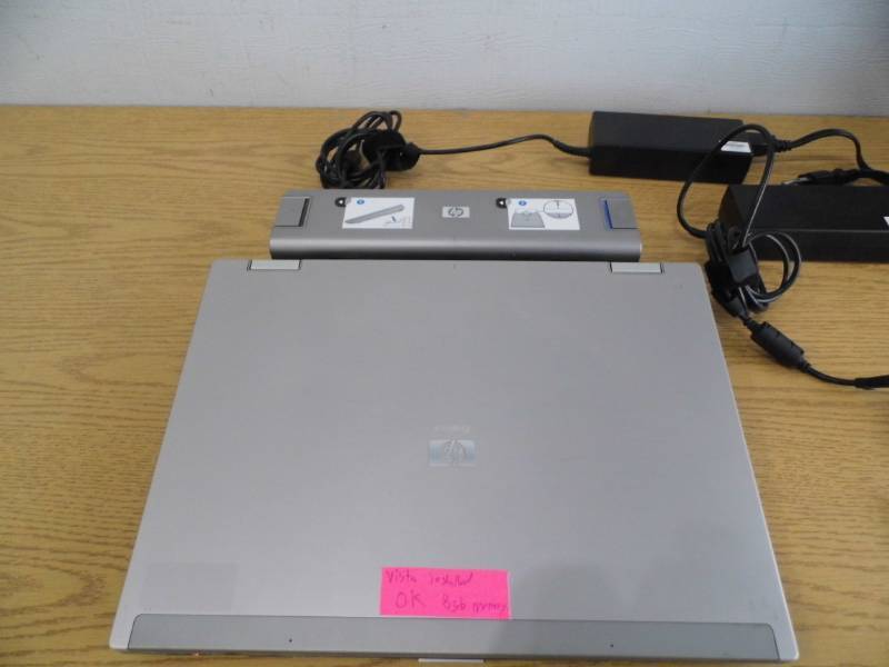 lot 103 image: HP Elitebook 8530P Laptop