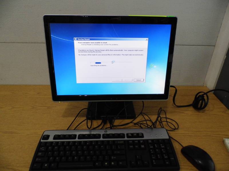 lot 106 image: Bytespeed 19 All In One Computer