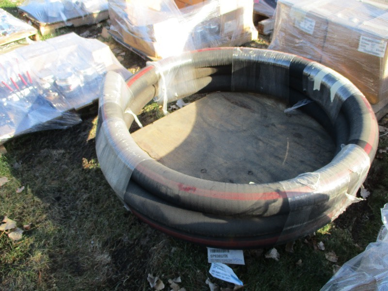 lot 11 image: 4 SAND RECOVERY HOSE  150 PSI