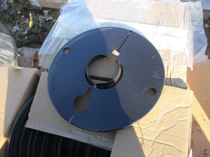 lot 12 image: 2 BOXES   5 DUST SHEILD KITS