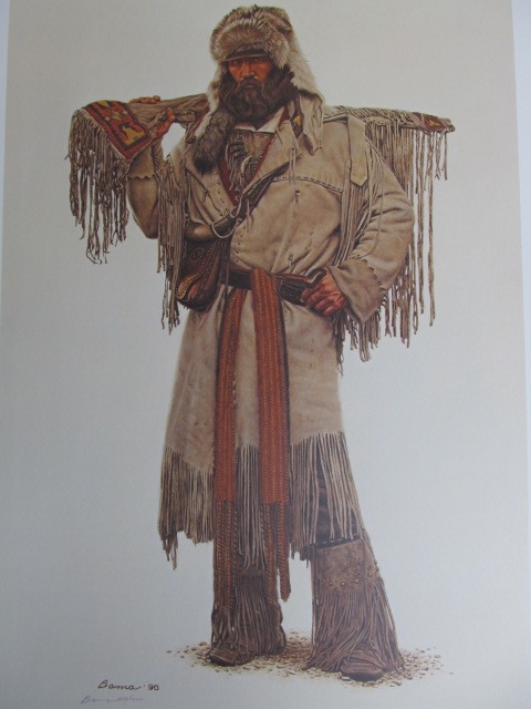 lot 8 image: Signed & Numbered JAMES BAMA Ready for Rendezvous 5131000