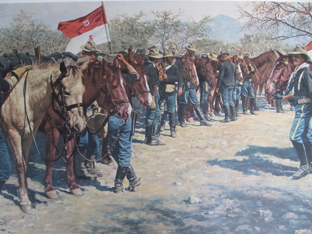 lot 12 image: Signed & Numbered DON STIVERS Hurry and Wait 471500