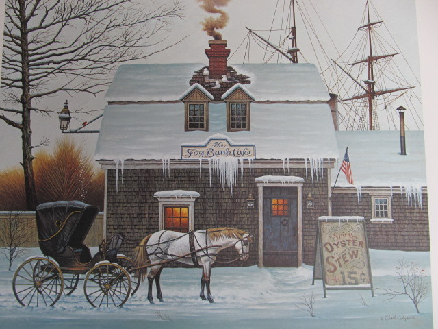 lot 43 image: Signed & Numbered CHARLES WYSOCKI Belly Warmers 24122500