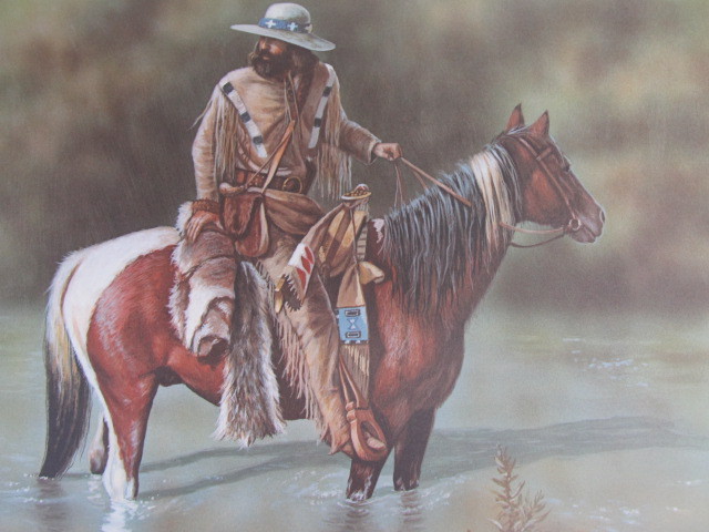 lot 84 image: Signed & Numbered JERRY CRANDALL Caution Print 277650