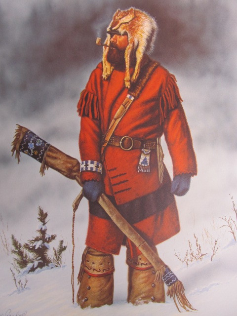 lot 87 image: Signed & Numbered JERRY CRANDALL I Reckon It Might Be February Print w Certificate 277650