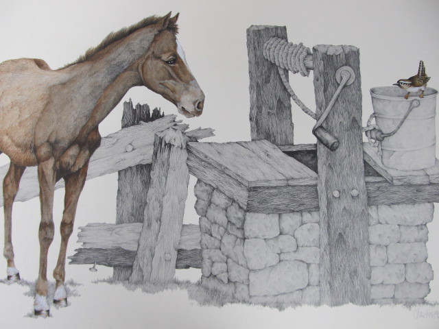 lot 138 image: Large Signed & Numbered 28125