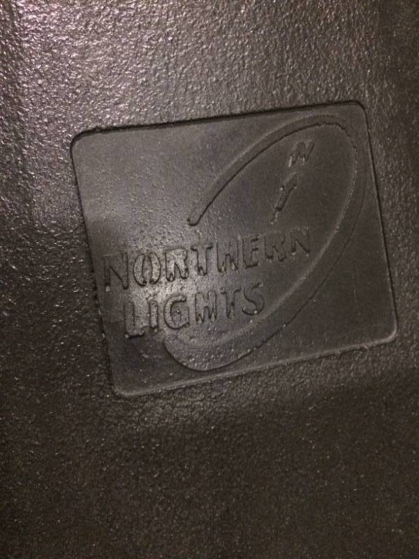 lot 28 image: Northern Lights Adjustable Weight Bench 