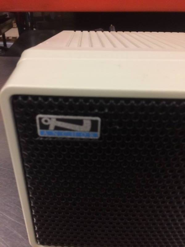 lot 36 image: AN-130 Speaker Monitor