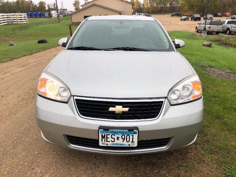 2006 Chevrolet Malibu LT -No Reserve-