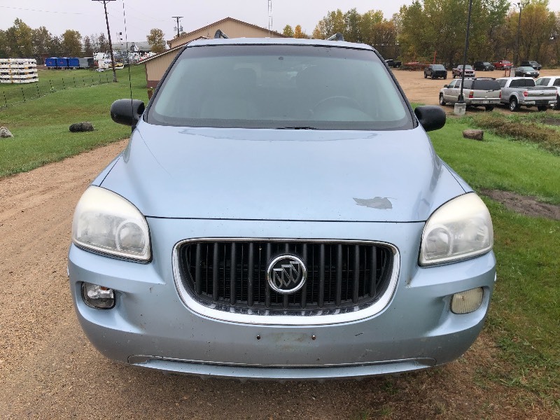 2007 Buick Terraza CXL -No Reserve-