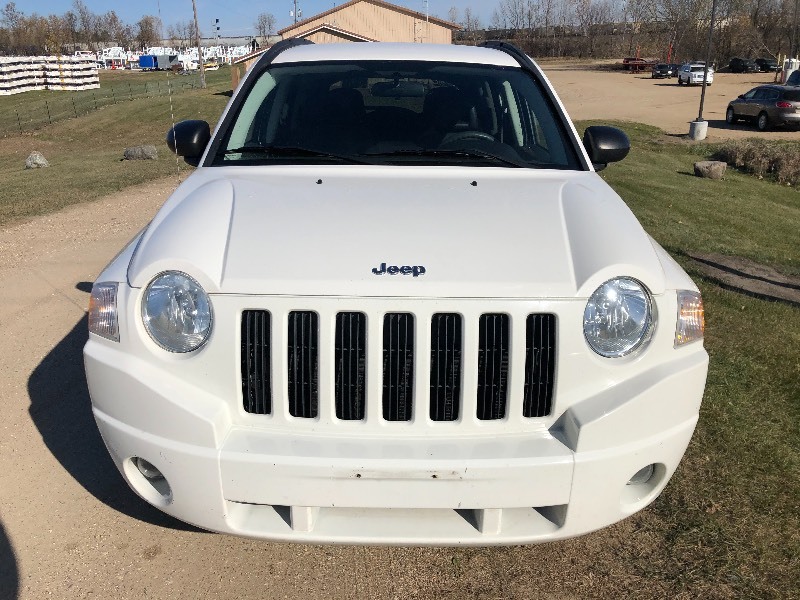 2009 Jeep Compass Sport -No Reserve-