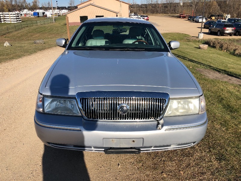 2003 Mercury Grand Marquis LS -No Reserve-