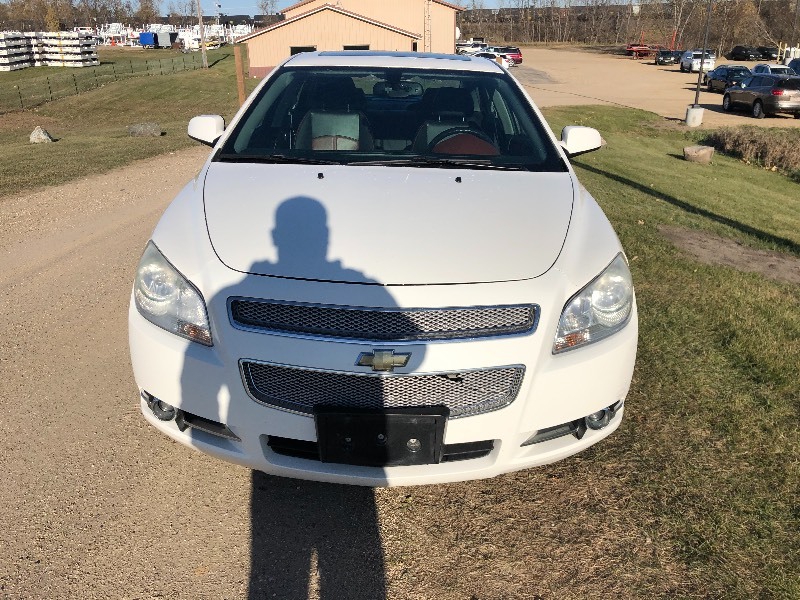 2008 Chevrolet Malibu LTZ -No Reserve-