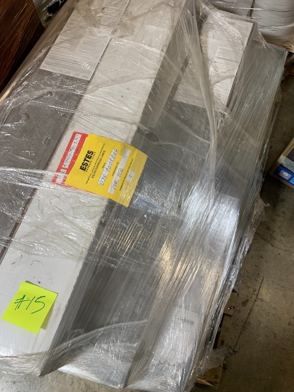 lot 15 image: 272 sq ft Home Decorators Collection Embossed Southmont 12 mm Thick x 6.5 in. Wide x 47.80 in. Length Laminate Flooring (17.25 sq. ft.  case)