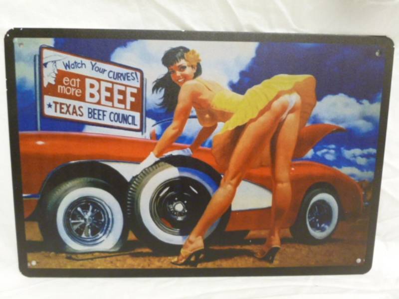 lot 34 image: Sign