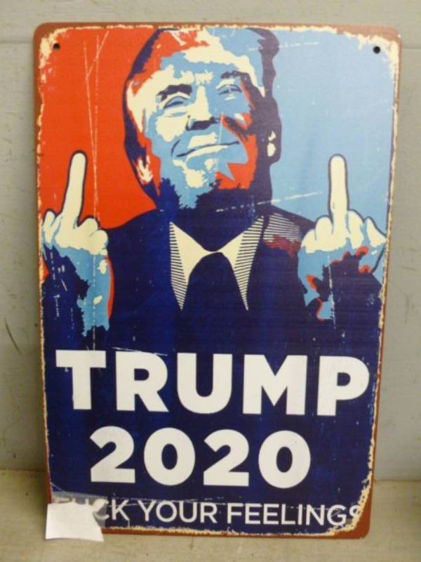 lot 38 image: Sign