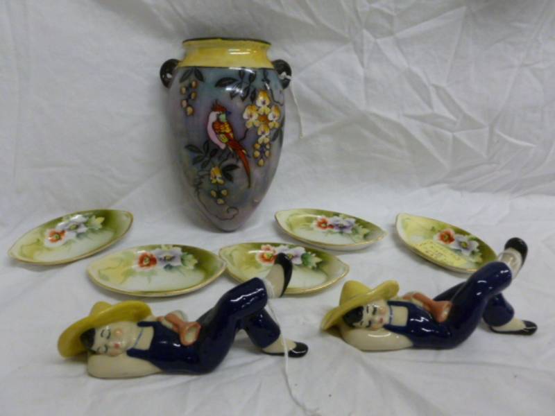 lot 50 image: Antique Nippon