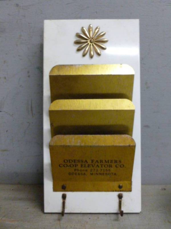 lot 59 image: Mid Century Modern Advertisement