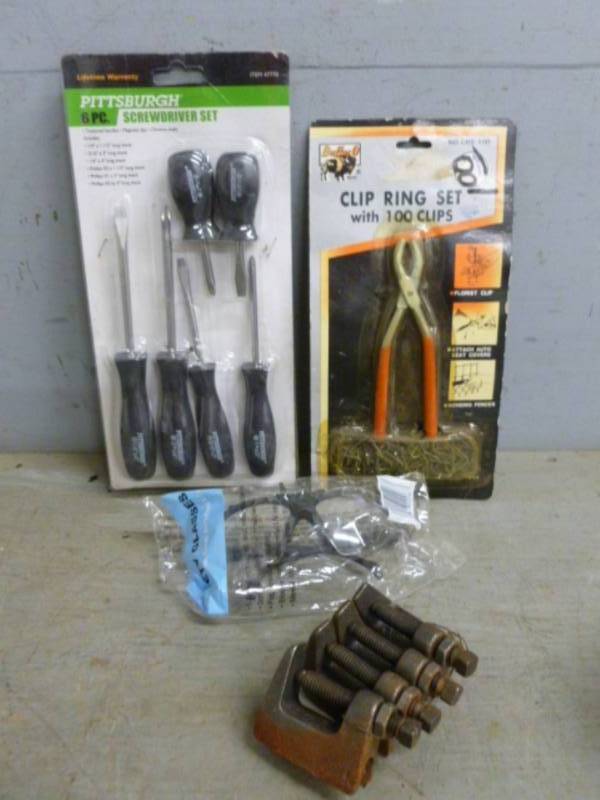 lot 72 image: New Tools