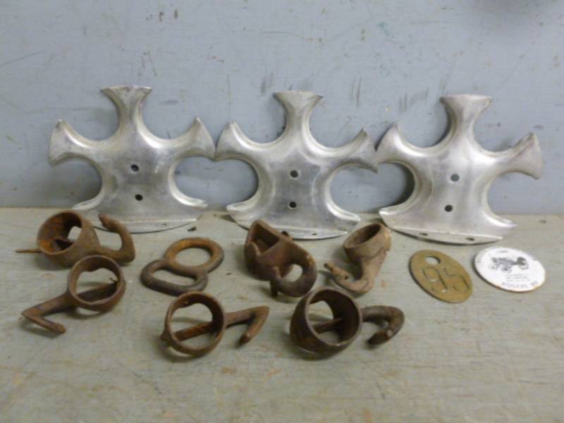 lot 73 image: Antique Horse Equipment