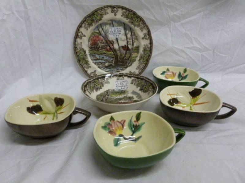 lot 83 image: Vintage Red Wing