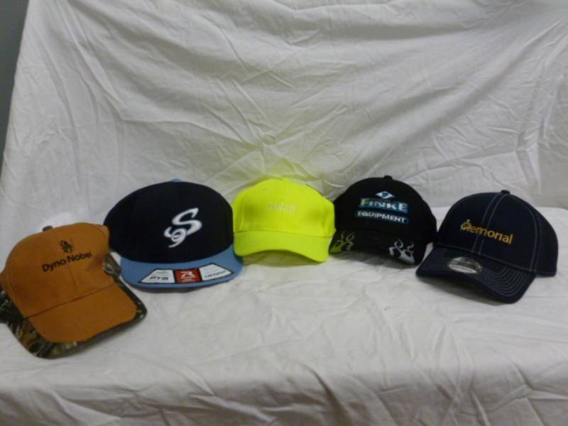 lot 87 image: New Hats