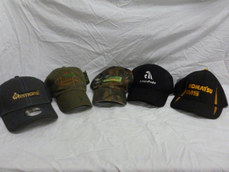 lot 88 image: New Hats