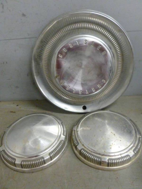 lot 136 image: Vintage Car Rims