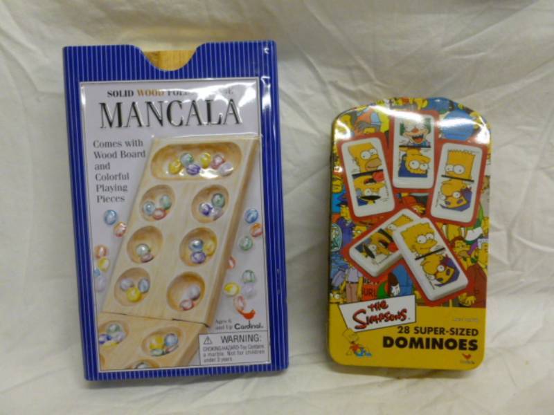 lot 151 image: Games