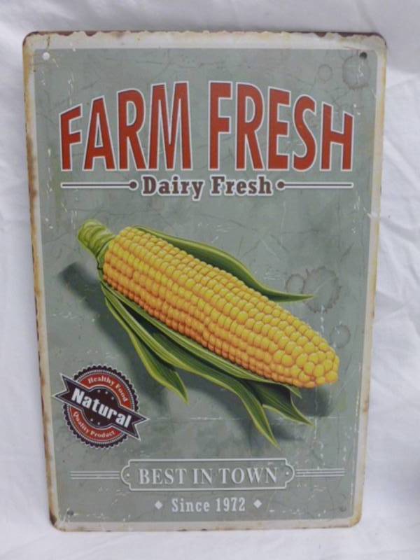 lot 186 image: Sign