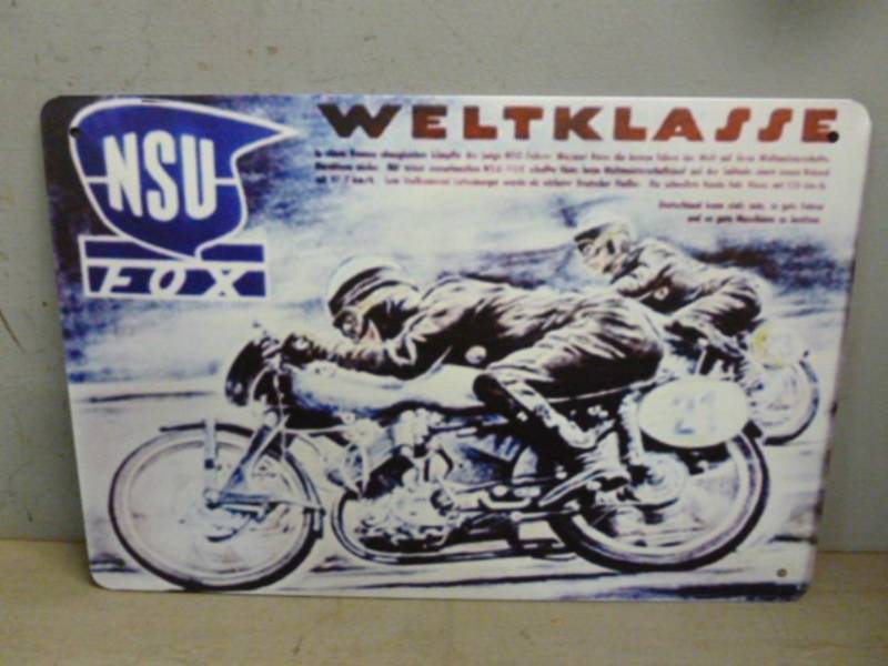 lot 188 image: Sign