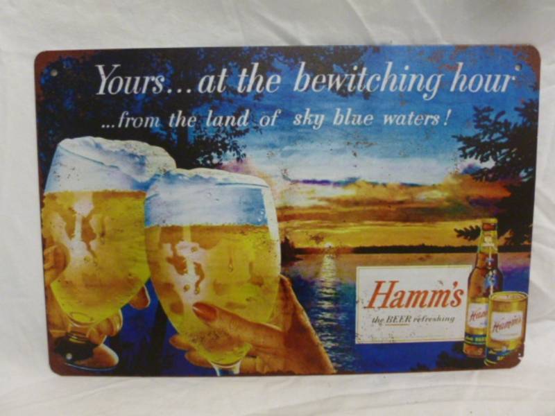 lot 192 image: Sign