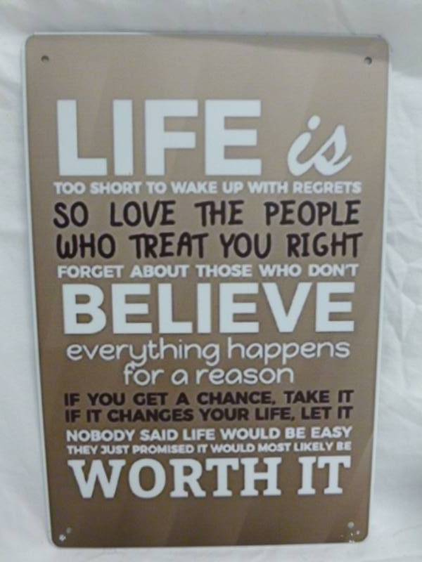 lot 195 image: Sign