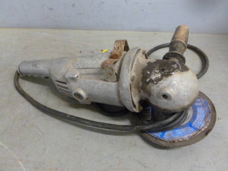 lot 197 image: Millers Falls Grinder