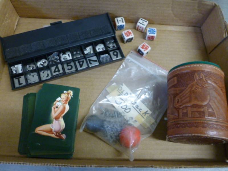 lot 206 image: Vintage Games