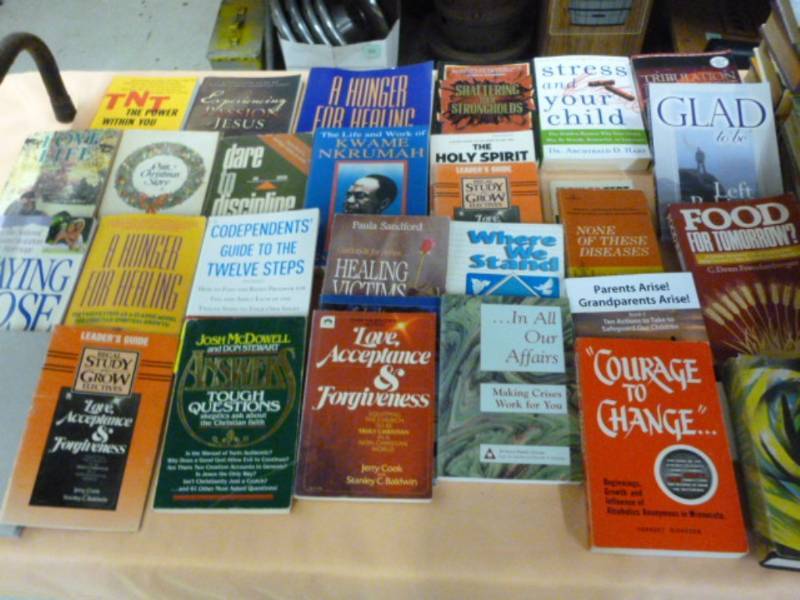 lot 221 image: Books