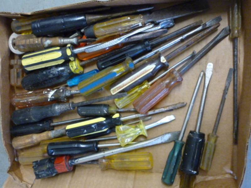 lot 234 image: Tools