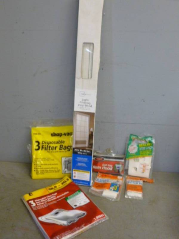 lot 238 image: Household Items