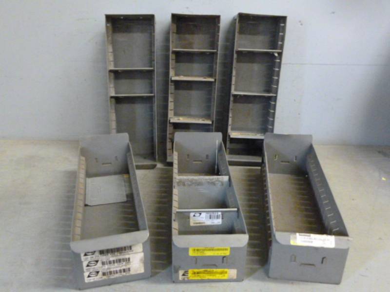 lot 239 image: Shop Organizers