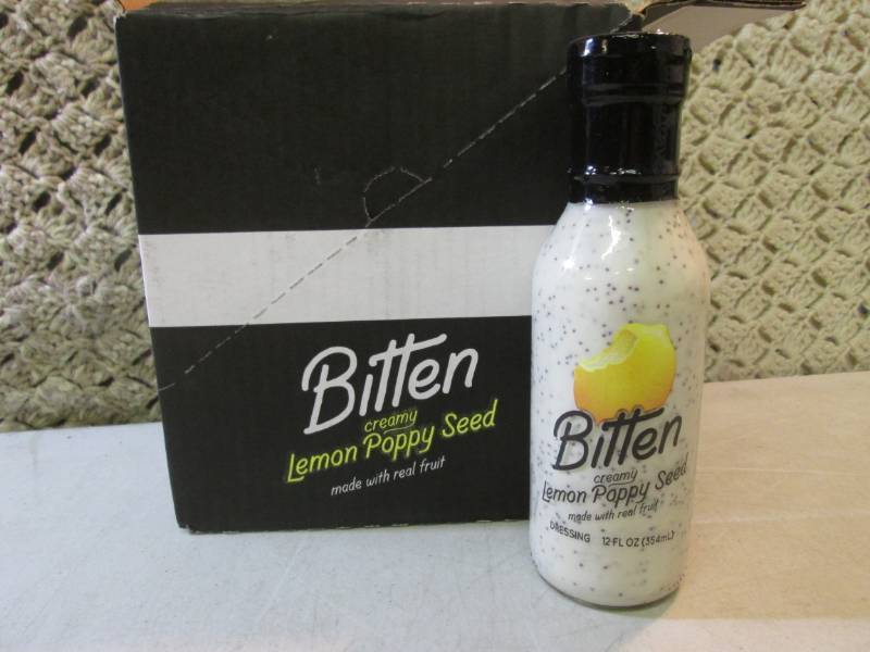 lot 58 image: Case of 6 Bottles of Bitten Creamy ...
