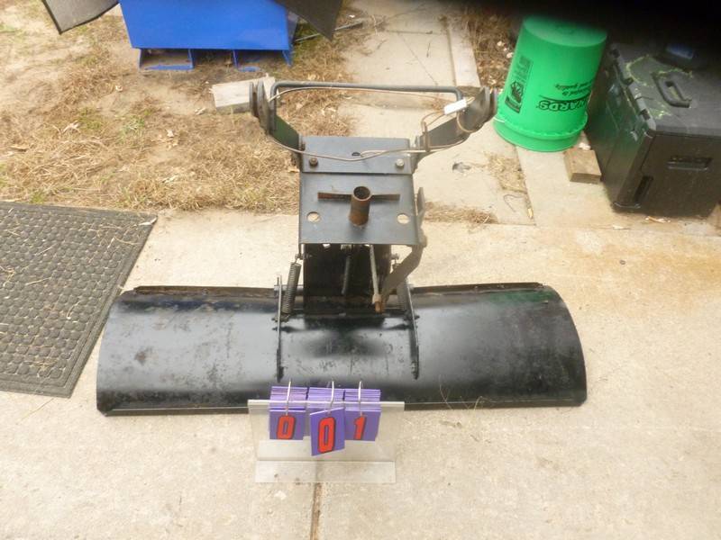 SnS Auctions # 398 Fall Tool Sale