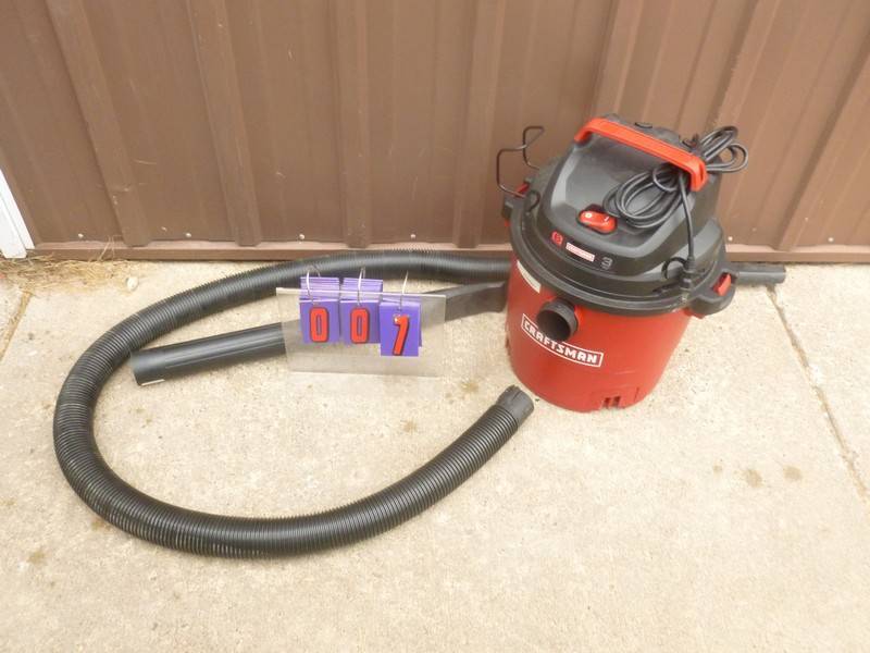 SnS Auctions # 398 Fall Tool Sale