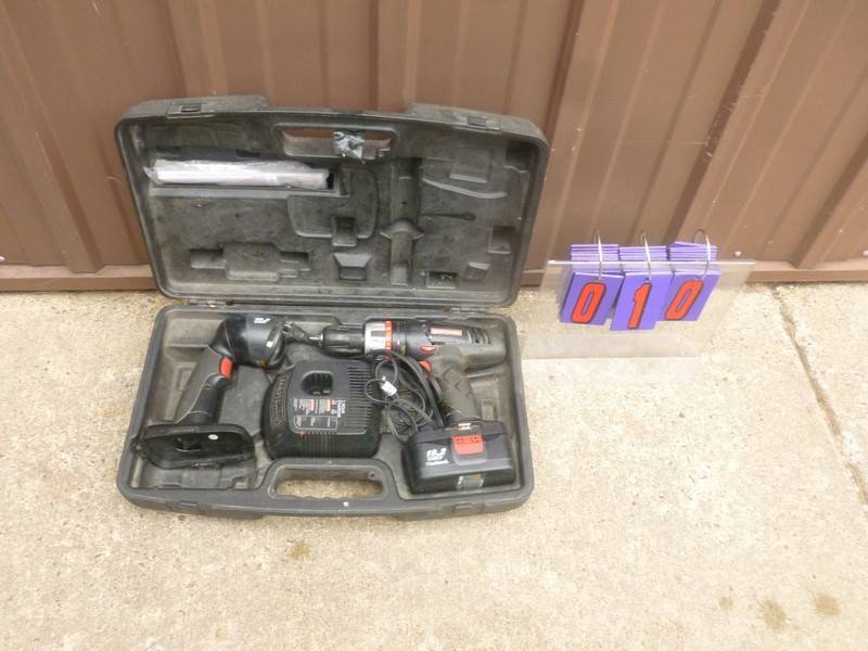 SnS Auctions # 398 Fall Tool Sale