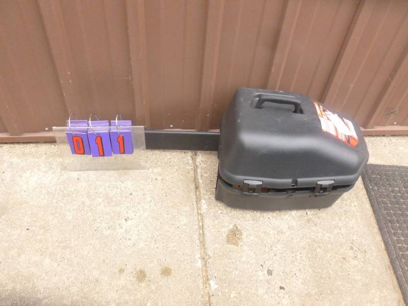 SnS Auctions # 398 Fall Tool Sale