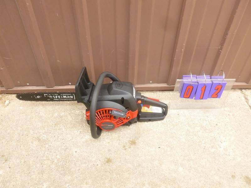 SnS Auctions # 398 Fall Tool Sale