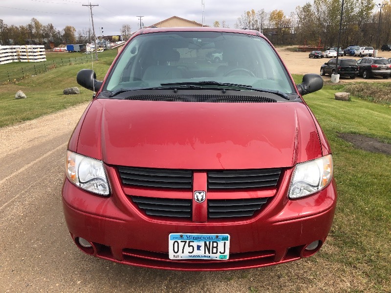2007 Dodge Grand Caravan SXT -No Reserve-